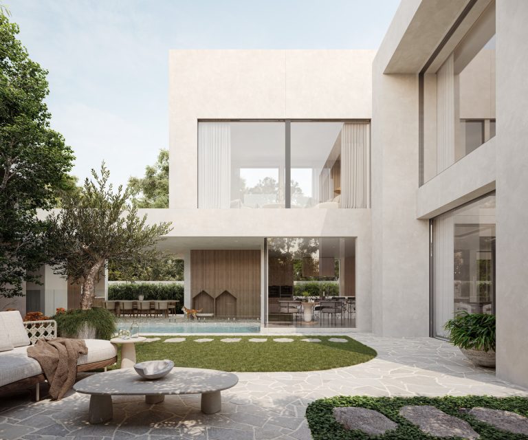 Kew Residence